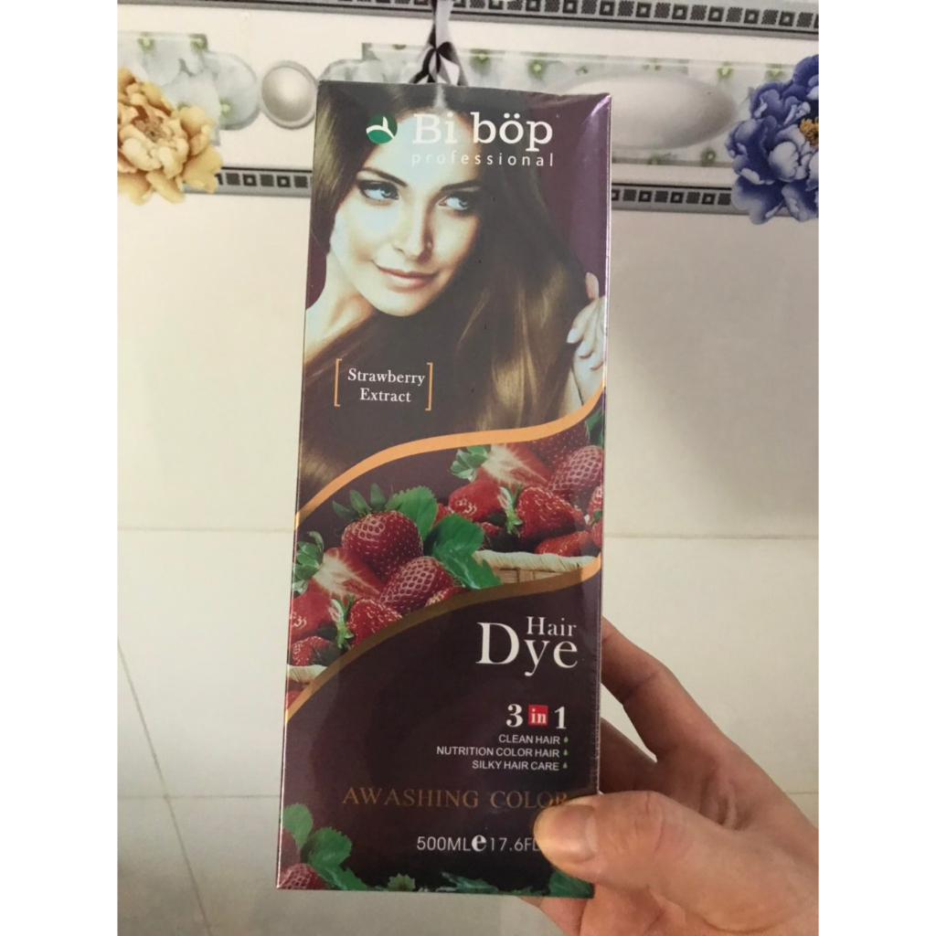 Dầu Gội T.hả.o D.ượ.c Phủ Bạc Bi Bốp Nhật Bản 500mll hàng chuẩn cty