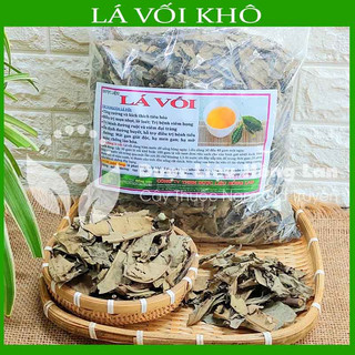 LÁ VỐI khô sạch đóng gói 1kg - congtyduoclieuhonglan