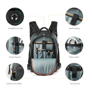Balo máy ảnh KF K&F13.119