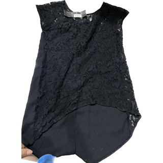 áo voan phối ren,dơ,màu
