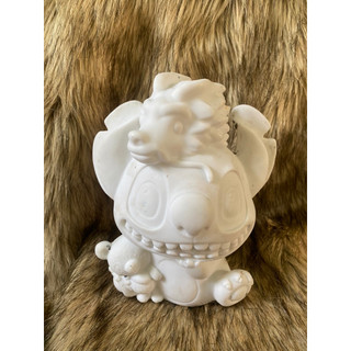 [Khuôn silicon làm tượng] Stitch