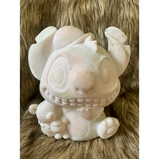 [Khuôn silicon làm tượng] Stitch