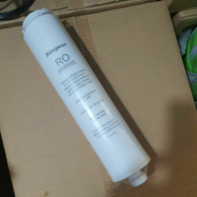 Lõi số 4 - Màng đúc RO Kangaroo - Hàng chính hãng - Dùng cho model máy : KG100HU, KG100HU+, KG100MED,KG100EED,KG100HED