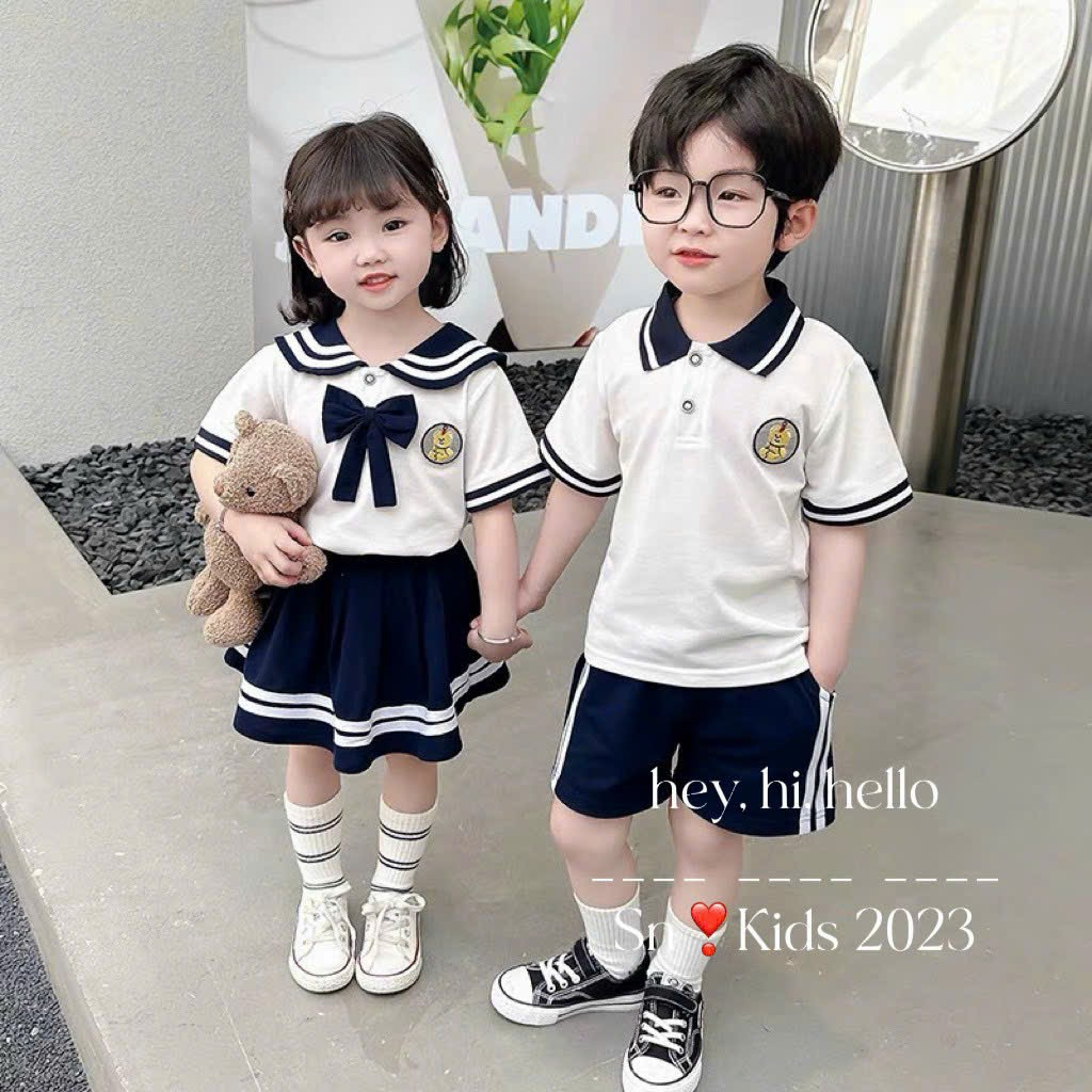 10/32kg sét cặp bé trai bé gái
