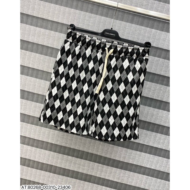 Bộ nam THOM họa tiết loang thêu vân nổi phong cách trẻ trung from chuẩn