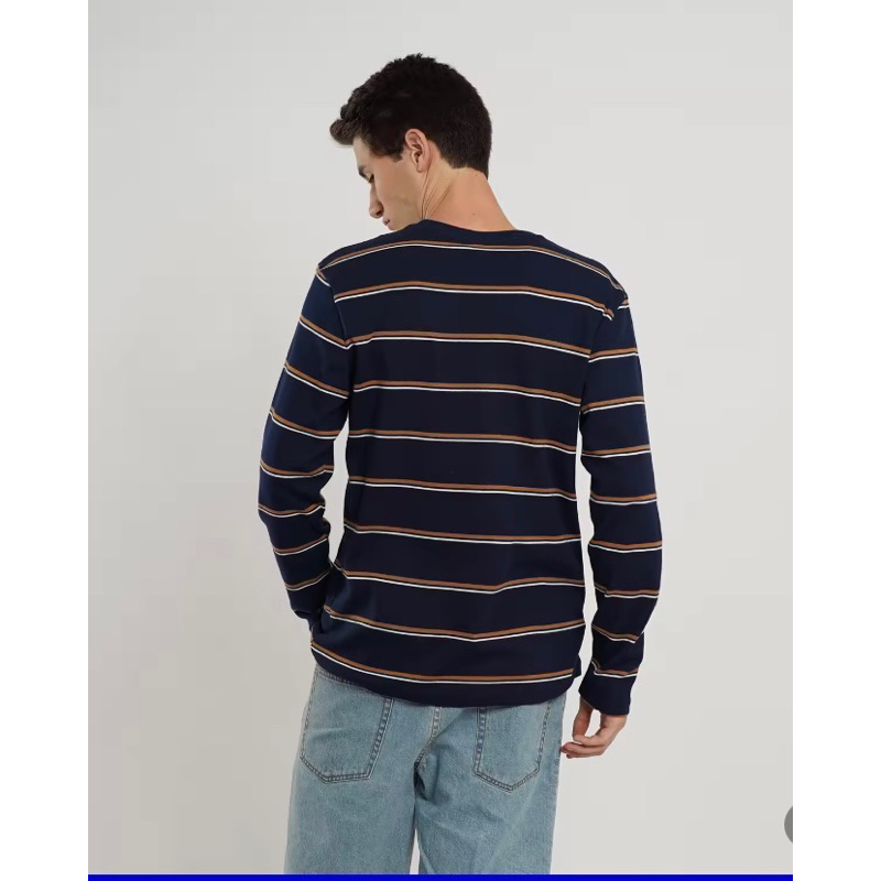 Áo thun nam tay dài A85