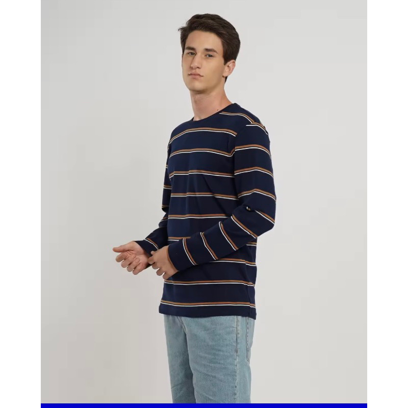 Áo thun nam tay dài A85