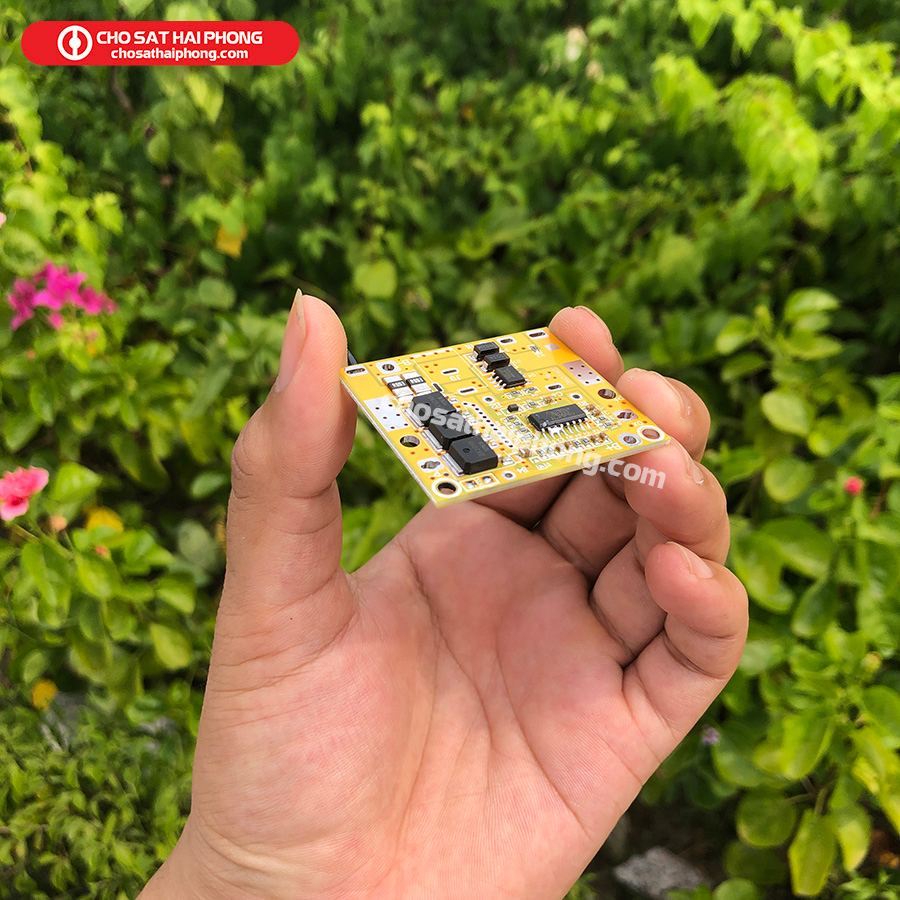 Mạch cân bằng pin Makita 4S không chân - Chợ Sắt Hải Phòng Online