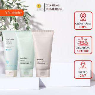 [CHÍNH HÃNG] Sữa rửa mặt Innisfree