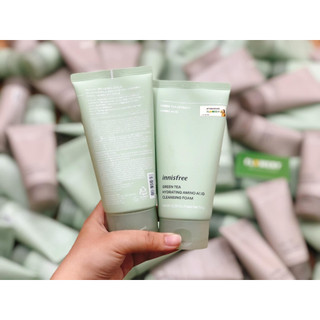 [CHÍNH HÃNG] Sữa rửa mặt Innisfree