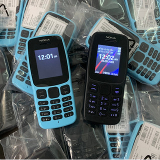 Điện thoại Nokia 106 2 Sim - Máy Mới 100% Fullbox  - Bảo Hành 12 Tháng
