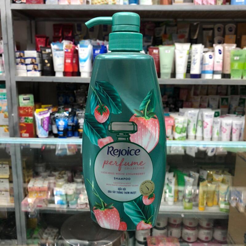 Dầu Gội Rejoice Siêu Mượt 630ml