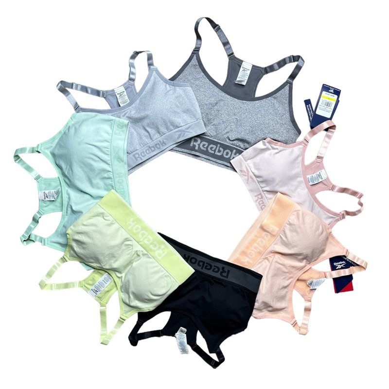 ÁO BRA THỂ THAO REEBOK