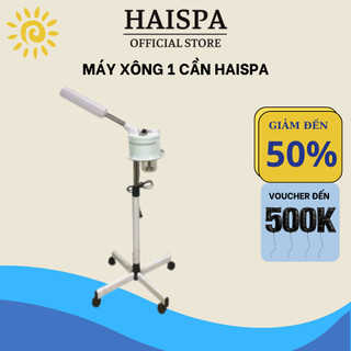 Máy xông hơi 1 cần HAISPA OFFICIALSTORE xông nóng