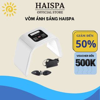 Vòm ánh sáng OMEGA LIGHT HAISPA OFFICIALSTORE 7 màu cao cấp