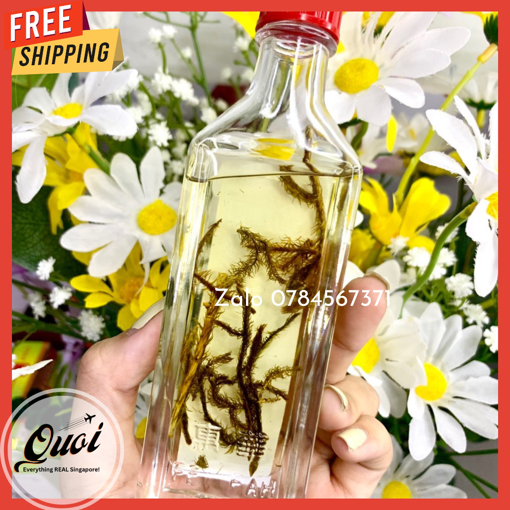 Fei Fah - Dầu xoa bóp chuyên giảm đau nhức và thấp khớp hiệu Fei Fah Singapore