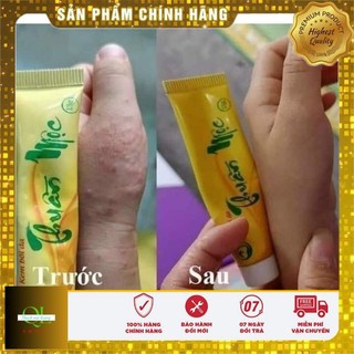 [Chính Hãng ] COMBO 5 TUÝP KEM BÔI DA THUẦN MỘC []