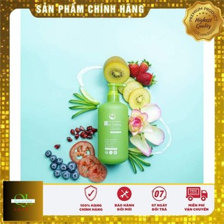Sữa tắm trắng organic mộc hương gaden []