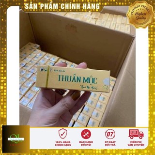 [Chính Hãng ] COMBO 5 TUÝP KEM BÔI DA THUẦN MỘC []