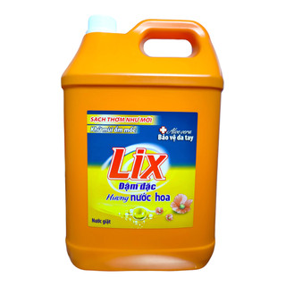 Nước giặt hương hoa, Lau sàn côn trùng LIX 9KG