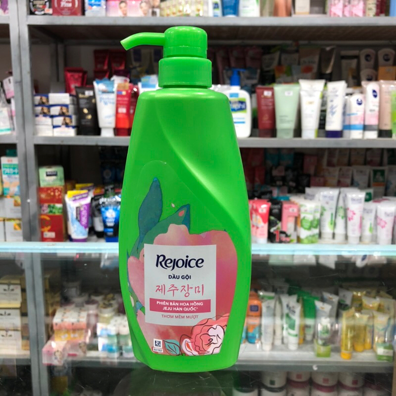 Dầu Gội Rejoice Siêu Mượt 630ml