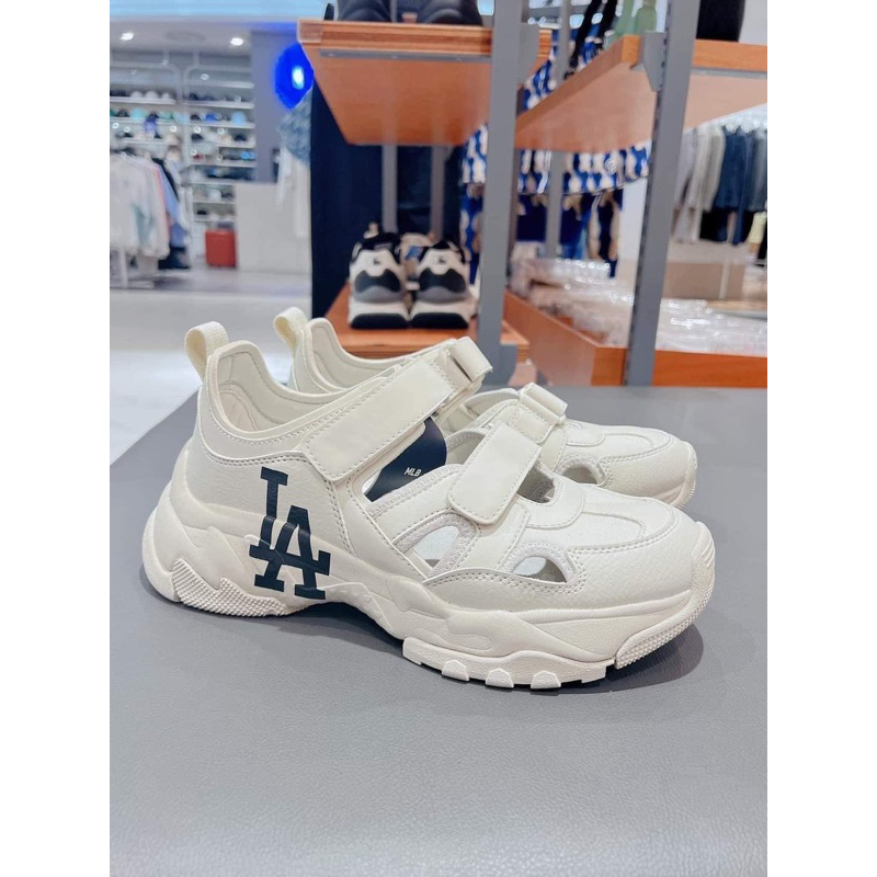 Dép MLB mask bản mới SS2023