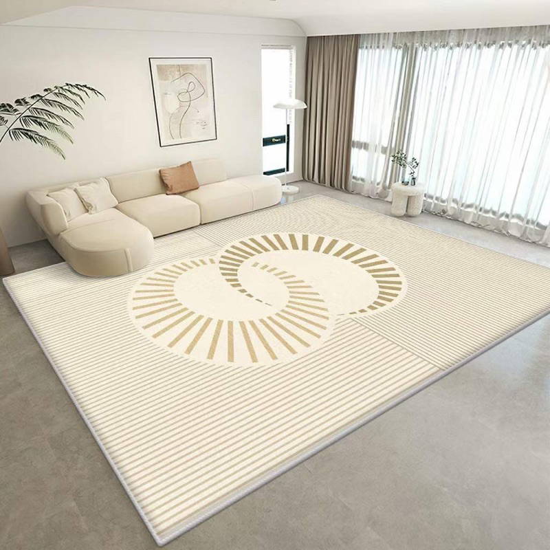 ( Hàng loại 2 ) Thảm panama trải sàn IGUN BEDDING thảm trải phòng khách sang trọng