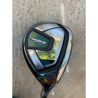 Gậy golf cũ-like new rescue / utility / hybrid u5/25 độ taylormade rbz speedlite flex r - 5778