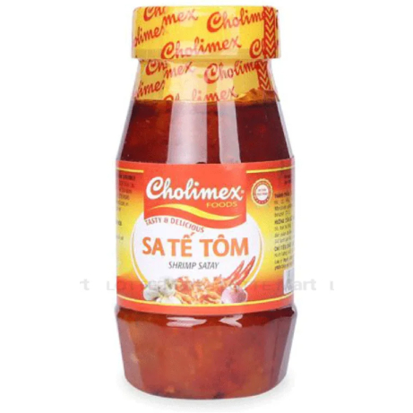 Sa tế Tôm Cholimex chai 90g