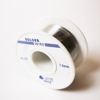 Cuộn dây hàn thiếc 63 / 37 100g lõi rosin 1mm 50g 100g- htb