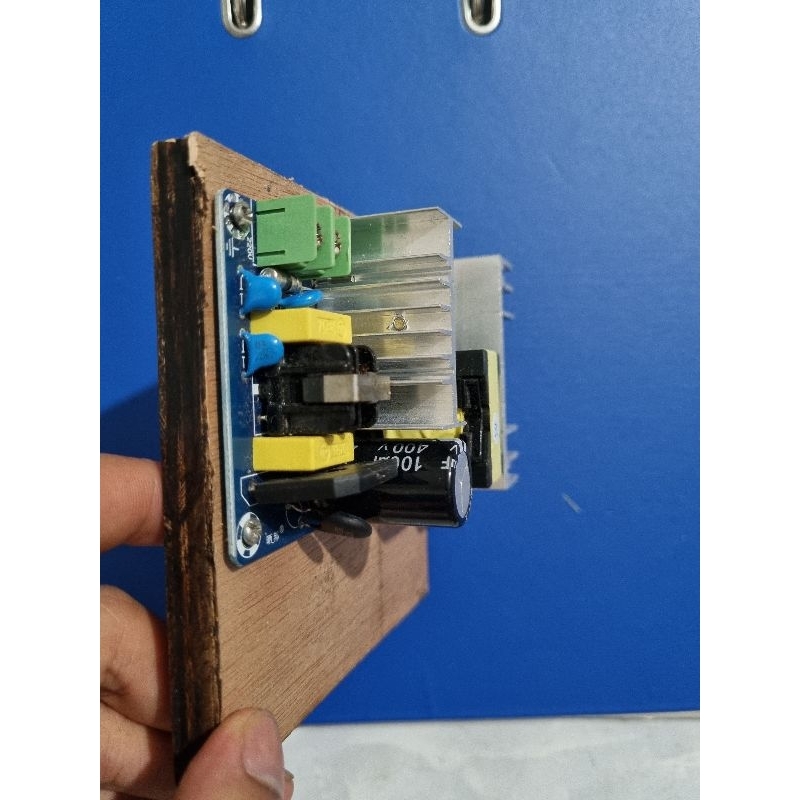 Bộ đổi nguồn 24VDC