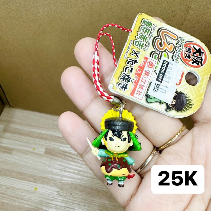 Mô Hình-Móc Khoá