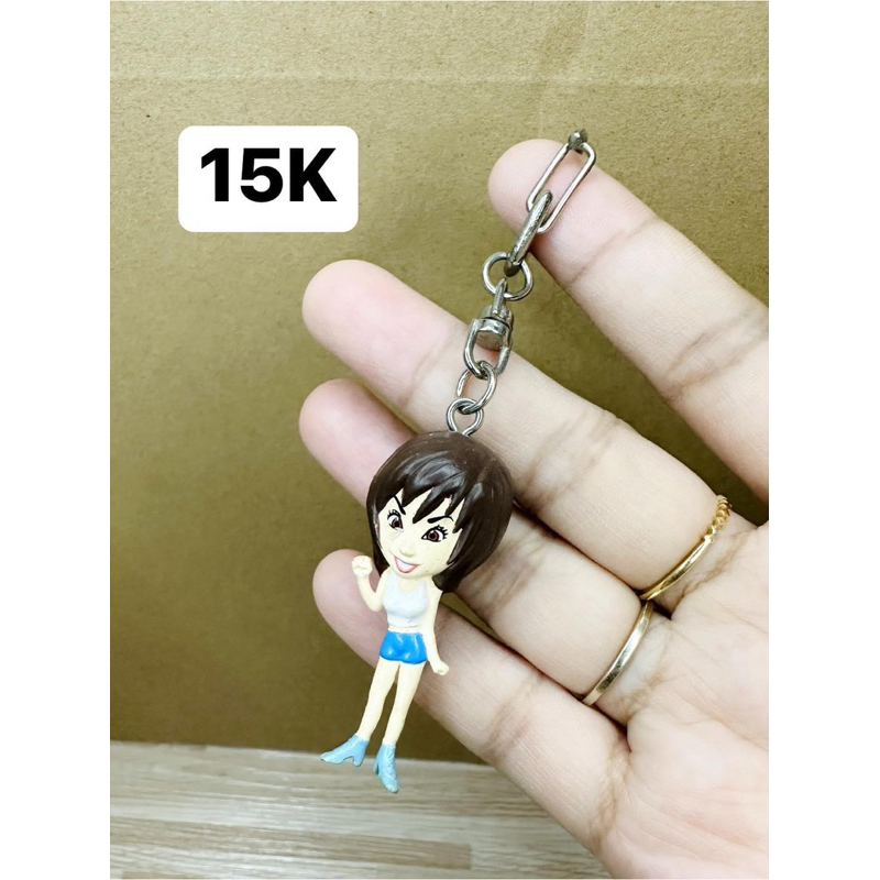 Mô Hình-Móc Khoá