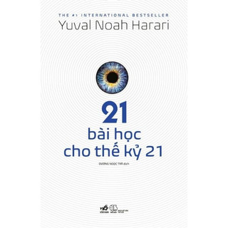 Sách - 21 bài học cho thế kỷ 21