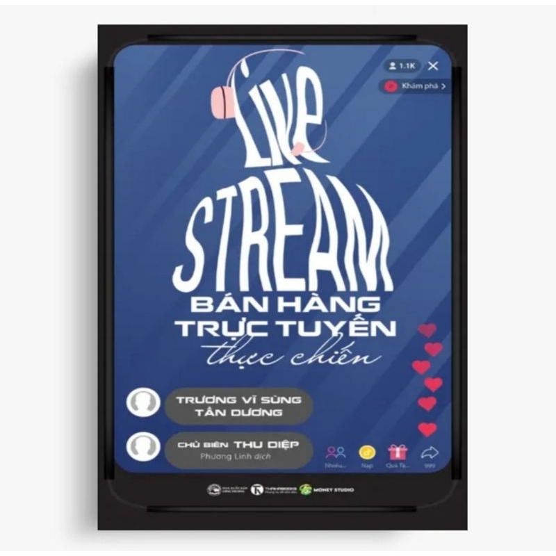 Livestream_Bán Hàng Trực_Tuyến Thực Chiến