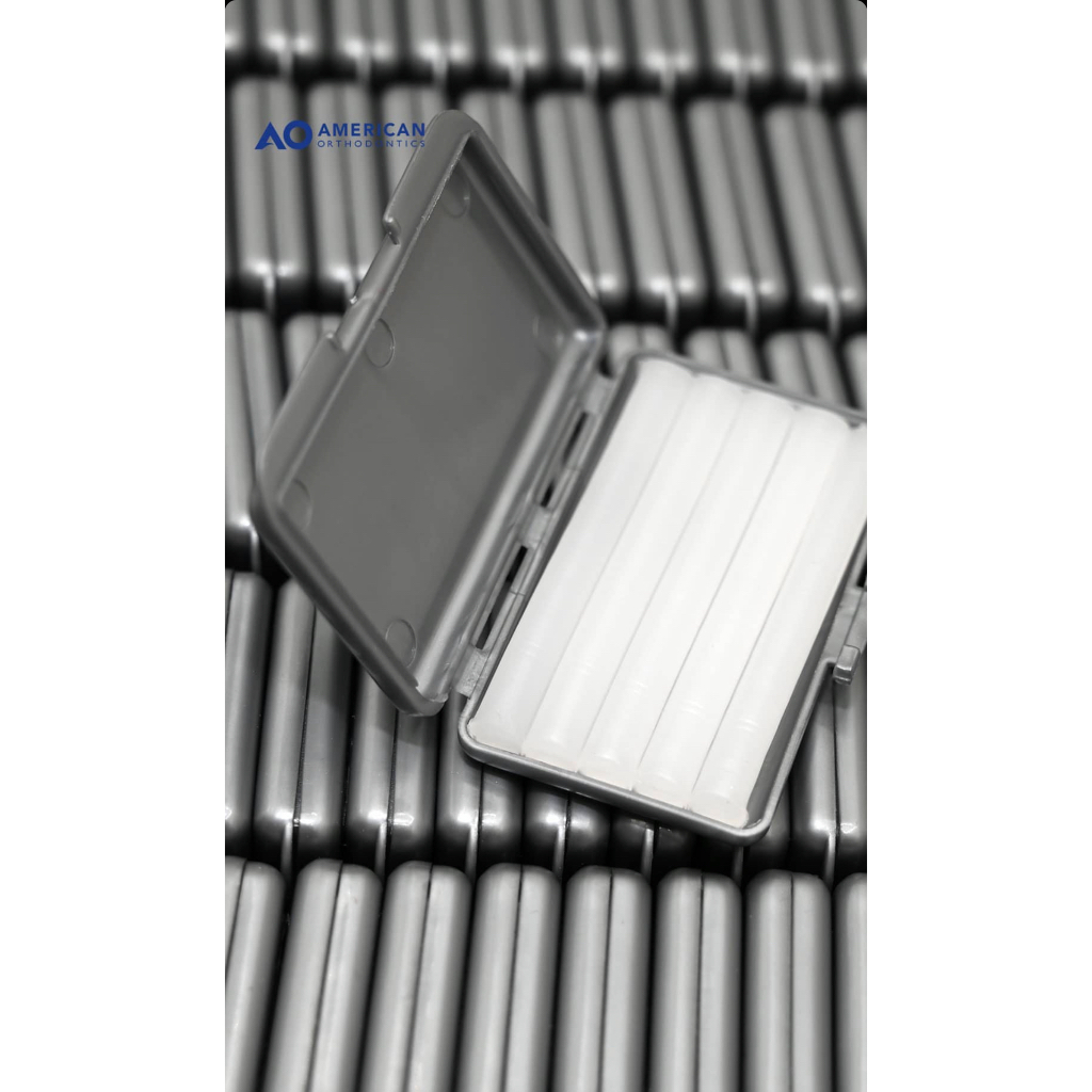 Sáp chỉnh nha chất lượng cao cho người niềng răng American Orthodontics - Made in USA