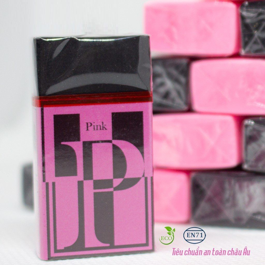 Gôm tẩy Trendy BlackPink Gấu Pooh Công chúa Ariel Disney / Tẩy chì Thiên Long E011 / E031 / E032 / E033