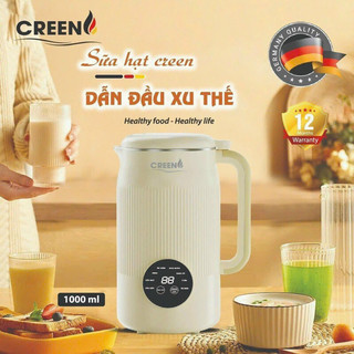 May làm sữa hạt creen cr-1000 thương hiệu đức