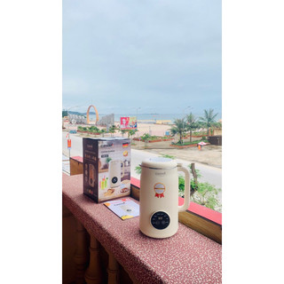 MAY LÀM SỮA HẠT CREEN CR-1000 thương hiệu Đức