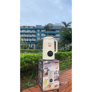 MAY LÀM SỮA HẠT CREEN CR-1000 thương hiệu Đức