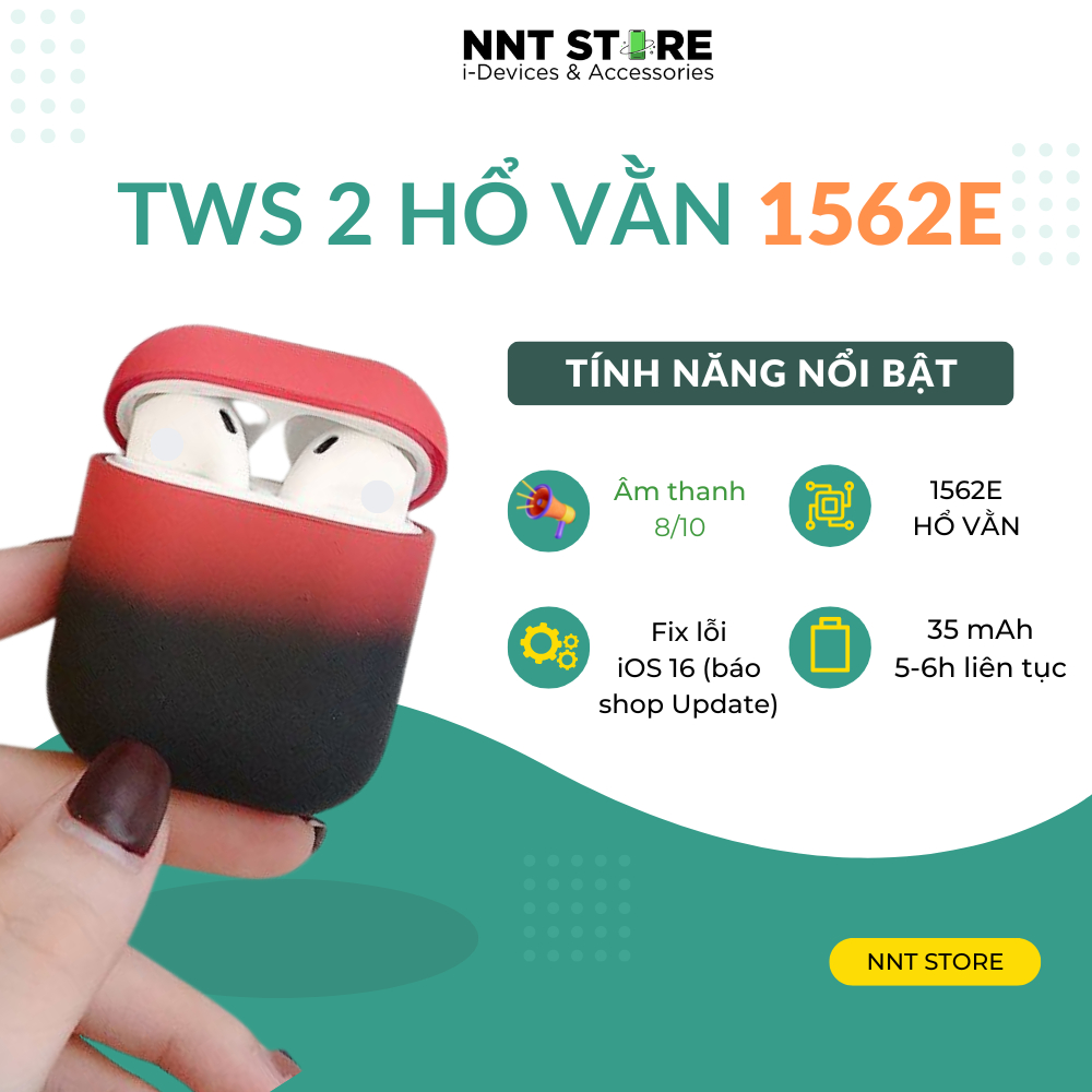 Tai Nghe AP2 1562E