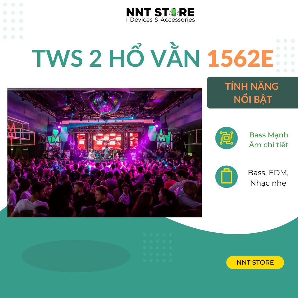 Tai Nghe AP2 1562E