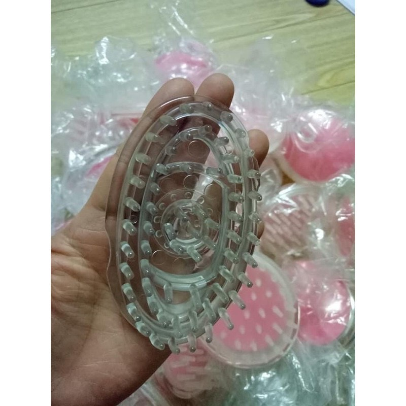 Lược chải gội đầu dưỡng sinh giá rẻ
