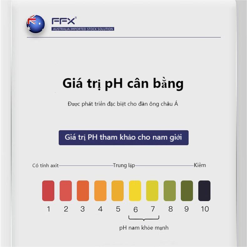 Khăn ướt FFX, khăn lau sinh lý nam giới, sợi vải cao cấp