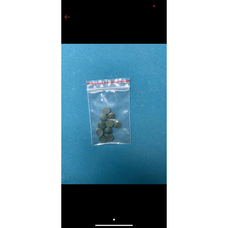 SET 10 VIÊN ĐẦU CƠ BIDA TRÂU 11.5MM GIÁ 35K/SET