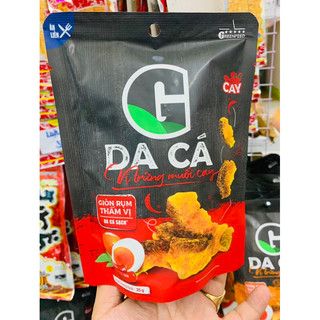 (date 8/24) Da cá trứng muối- G Kitchen 25G