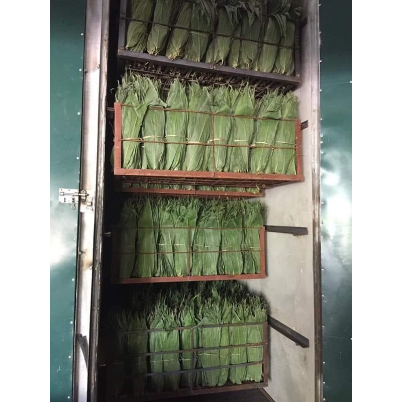 Lá tre khô zieto 10-12cm gói bánh sấp 1kg