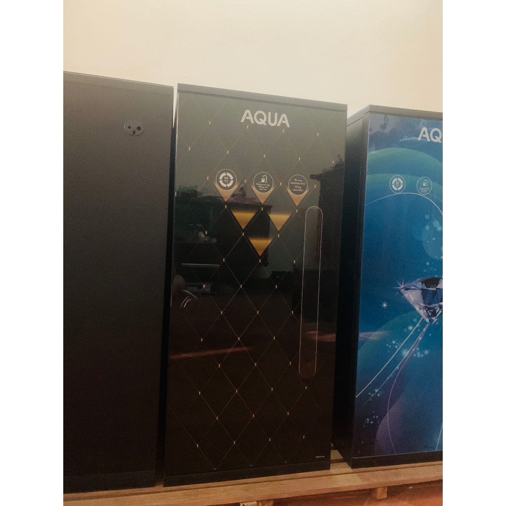 Vỏ Tủ Kính Cường Lực 4D dành cho máy lọc nước RO