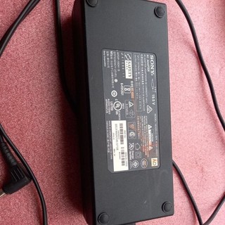 Apter tivi sony 19.5v 8.21a . hàng zin tháo máy. đã qua sử dụng