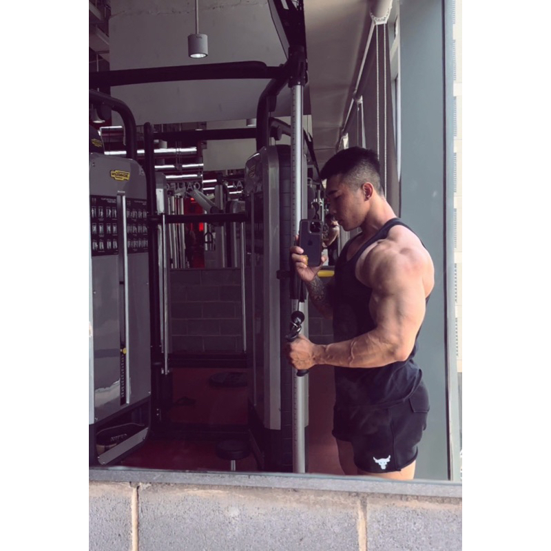 Quần short nỉ TheR0ck